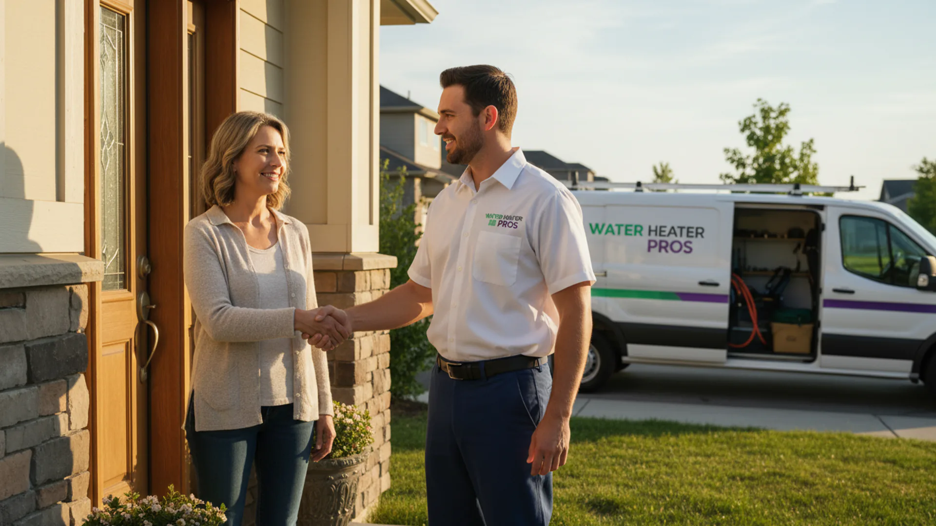 water heater repair in Williston, VT Near Me